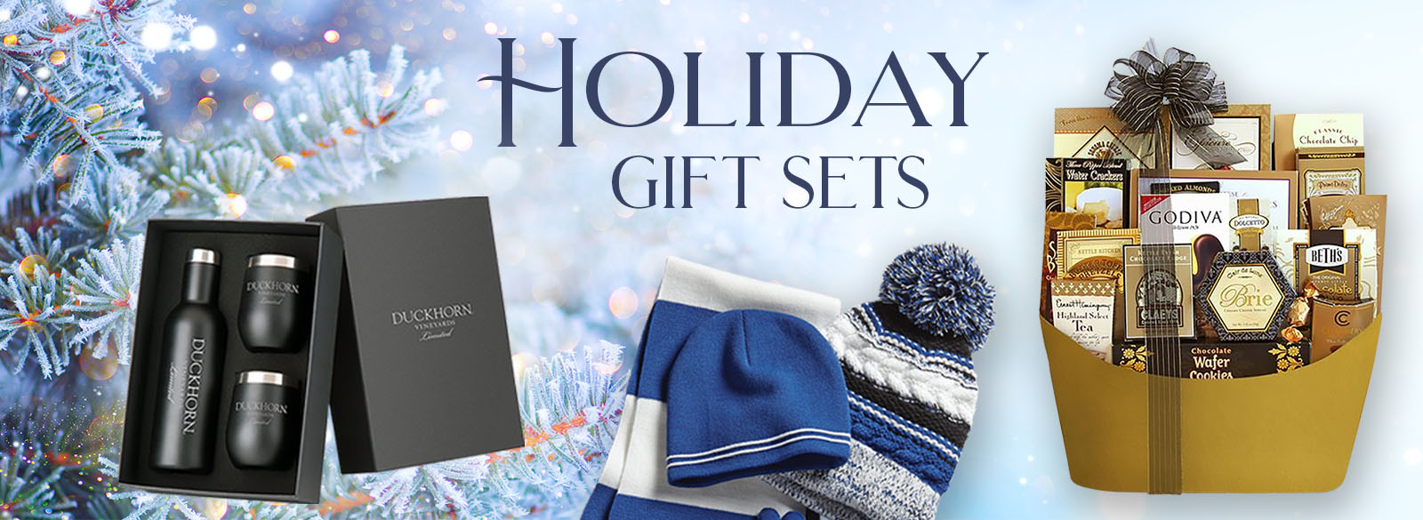 Custom Holiday Gifts